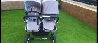Bugaboo Donkey 2 Silla de Paseo Doble