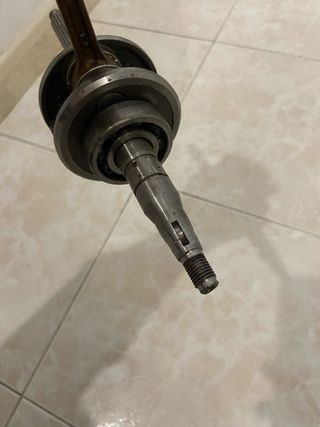 Cigüeñal Yamaha Aerox