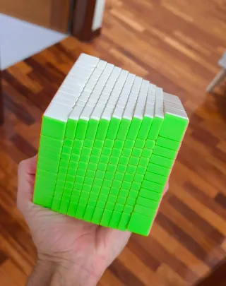 RUBIK 11x11 YuXin HuangLong