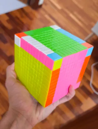 RUBIK 11x11 YuXin HuangLong