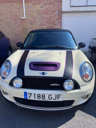 MINI Cooper s con preparacion jhon work