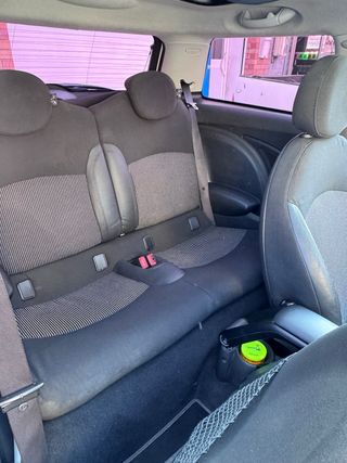 MINI Cooper s con preparacion jhon work