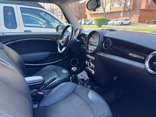 MINI Cooper s con preparacion jhon work