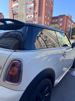 MINI Cooper s con preparacion jhon work
