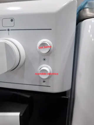 Cocina Gas Johnson Butano/Natural