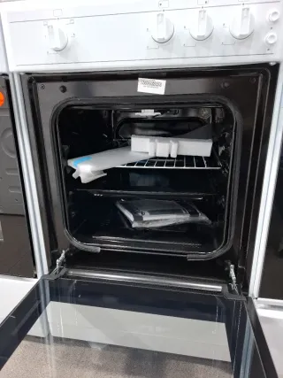 Cocina Gas Johnson Butano/Natural