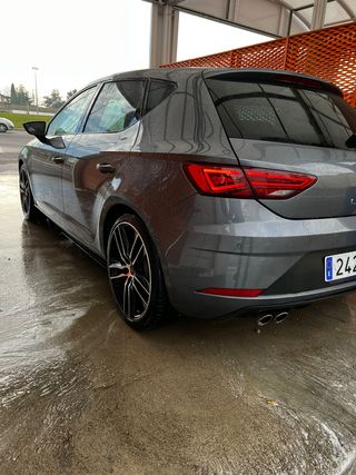 SEAT Leon FR 2018 150CV DSG7