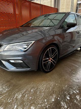 SEAT Leon FR 2018 150CV DSG7