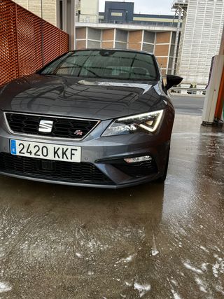 SEAT Leon FR 2018 150CV DSG7