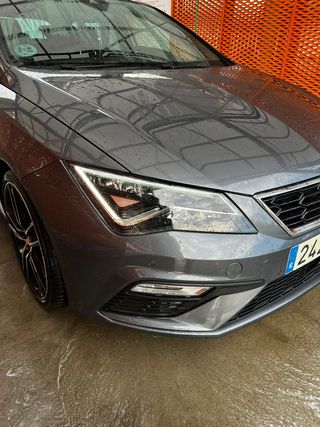 SEAT Leon FR 2018 150CV DSG7