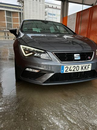 SEAT Leon FR 2018 150CV DSG7