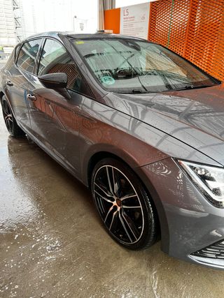 SEAT Leon FR 2018 150CV DSG7