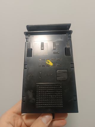 Posavasos Seat León mk1/Toledo mk2