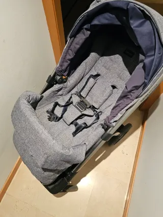Silla de paseo Inglesina Aptica