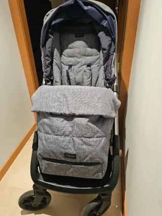 Silla de paseo Inglesina Aptica