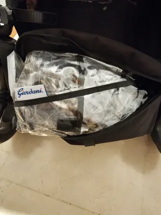 Silla de paseo Inglesina Aptica