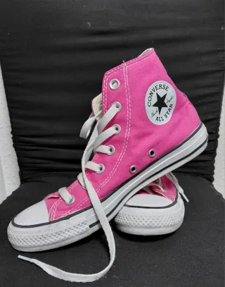 Zapatillas Converse Rosas Talla 38