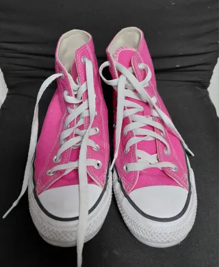 Zapatillas Converse Rosas Talla 38