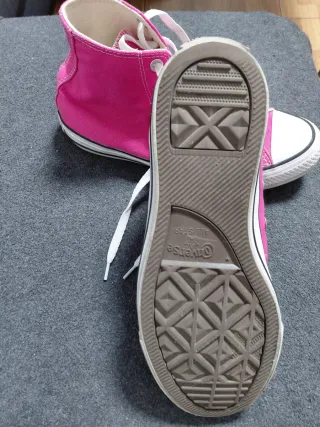 Zapatillas Converse Rosas Talla 38