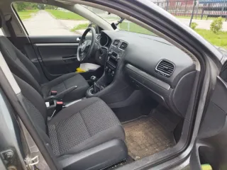 Volkswagen Golf 2011