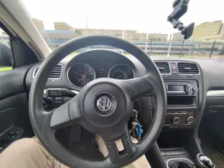 Volkswagen Golf 2011