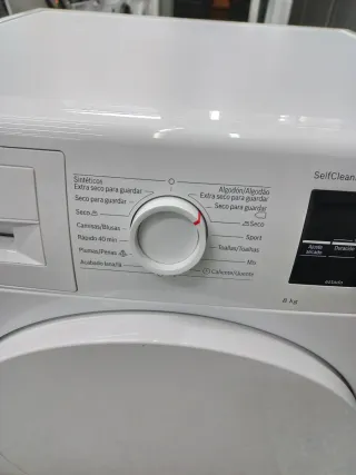Secadora Bosch Serie 6 Garantía + Entrega