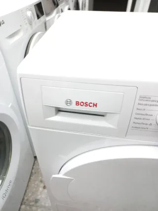 Secadora Bosch Serie 6 Garantía + Entrega