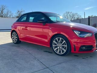 Audi A1 2010 Sline