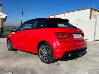 Audi A1 2010 Sline