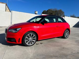 Audi A1 2010 Sline
