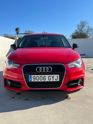 Audi A1 2010 Sline