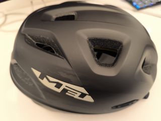 Casco Ciclismo MET Talla XL