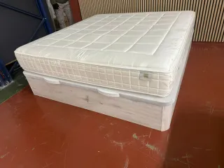 180x190 KING COLCHÓN ASTRAL SFERA VISCO + CANAPÉ