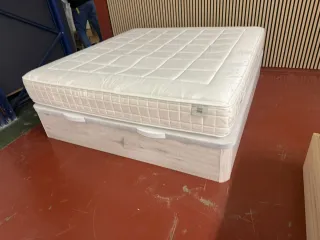 180x190 KING COLCHÓN ASTRAL SFERA VISCO + CANAPÉ