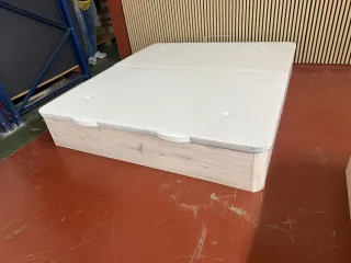 180x190 KING COLCHÓN ASTRAL SFERA VISCO + CANAPÉ