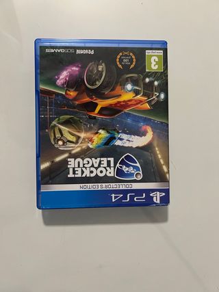 Rocket League PS4