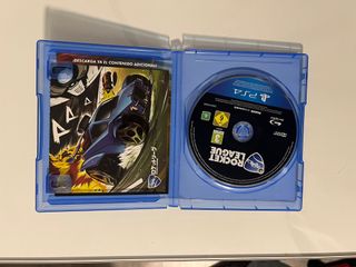 Rocket League PS4