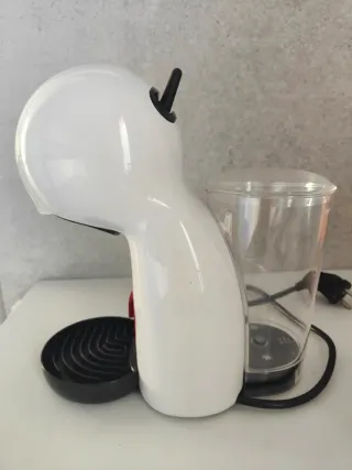 Cafetera Nescafé Dolce Gusto Blanca