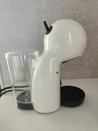 Cafetera Nescafé Dolce Gusto Blanca