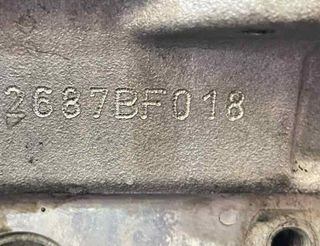 Mercedes-benz a6130101620 culata clase 3.2 137184