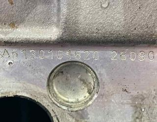 Mercedes-benz a6130101620 culata clase 3.2 137184