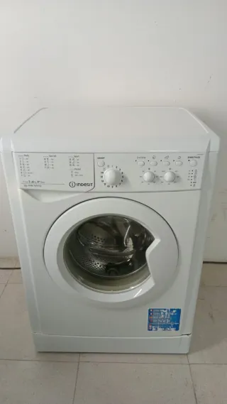 Lavadora Indesit