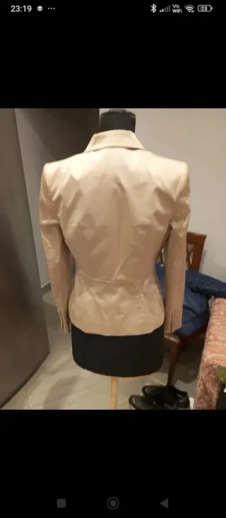 Completo donna Flavio Castellani 44 beige