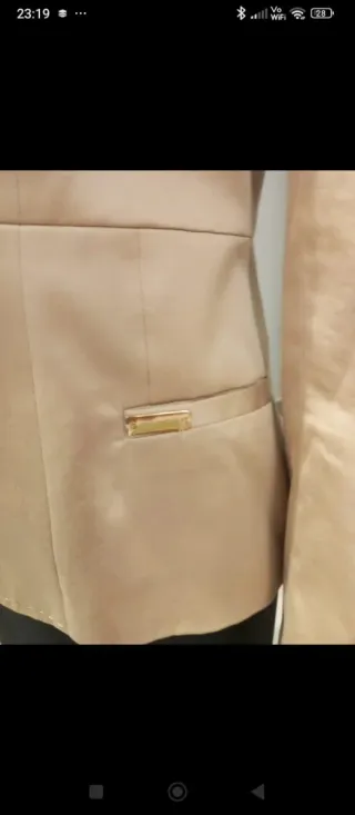 Completo donna Flavio Castellani 44 beige