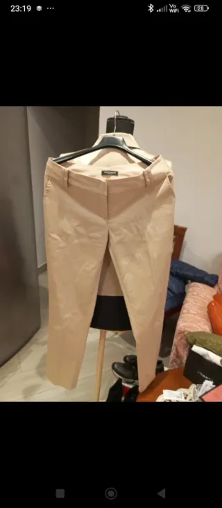 Completo donna Flavio Castellani 44 beige