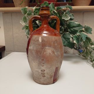 ANTICA E RARA OLIERA IN TERRACOTTA ORCIO DEL 1800