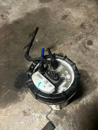 Aforador Gasolina Audi A3 8L