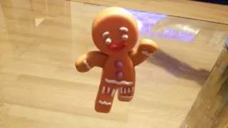 Figura Galleta Jengibre Shrek