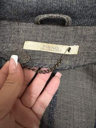Giacca Pinko Grigia