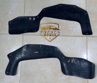 2 gomas Toyota Hilux 1995-2005